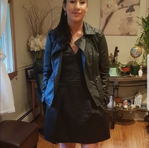 Black little dress